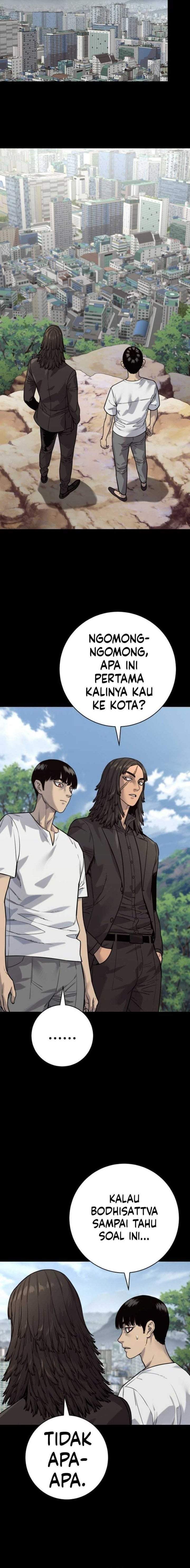 Read Return of the Bloodthirsty Police ID Manga Online