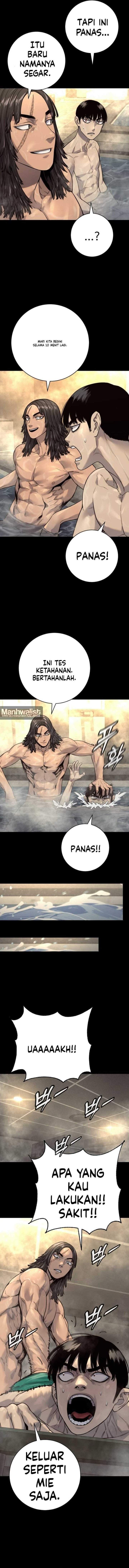 Read Return of the Bloodthirsty Police ID Manga Online