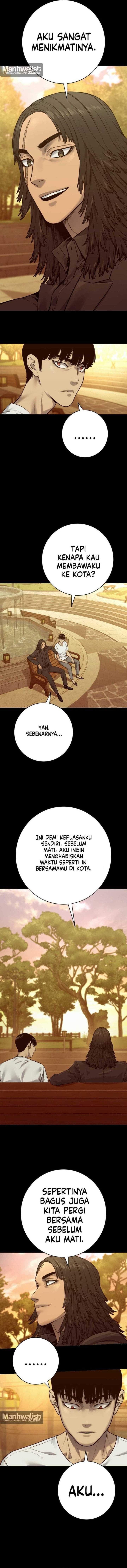 Read Return of the Bloodthirsty Police ID Manga Online