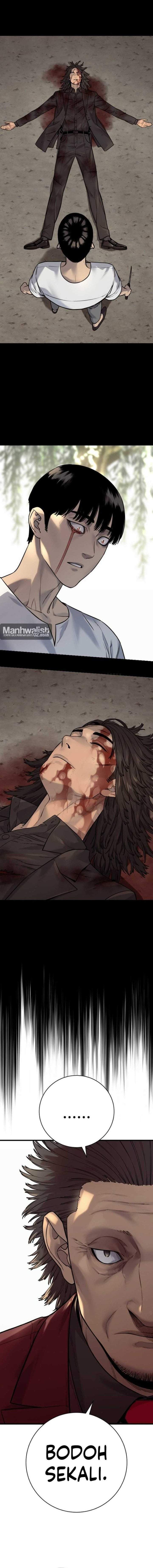 Read Return of the Bloodthirsty Police ID Manga Online