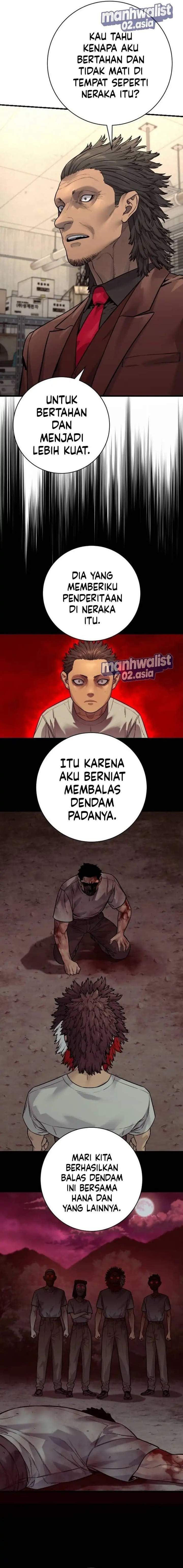 Read Return of the Bloodthirsty Police ID Manga Online