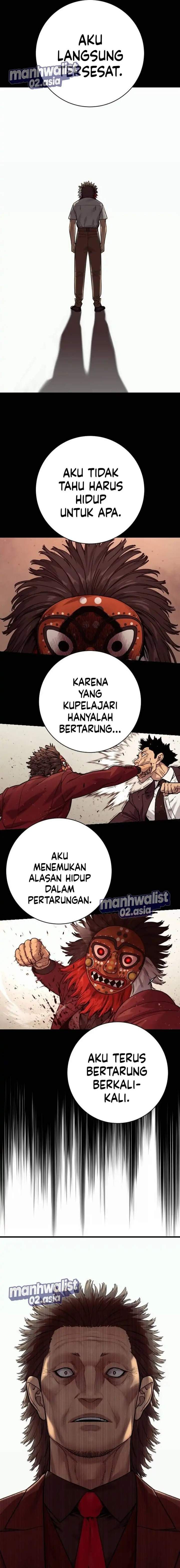 Read Return of the Bloodthirsty Police ID Manga Online