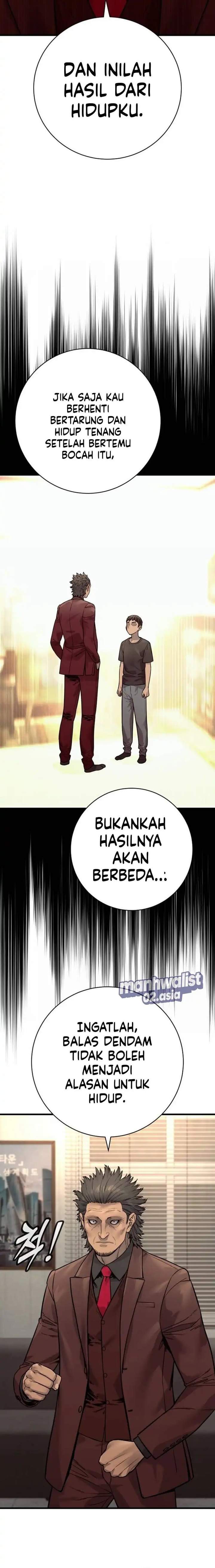 Read Return of the Bloodthirsty Police ID Manga Online