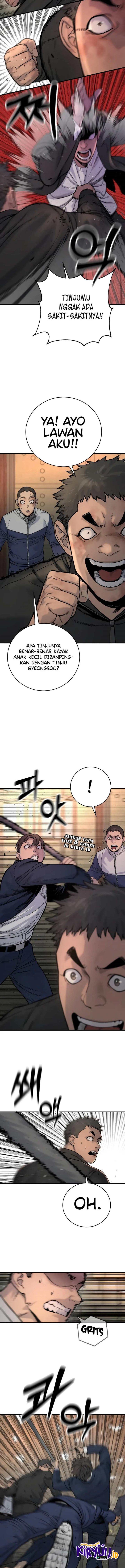 Read Return of the Bloodthirsty Police ID Manga Online
