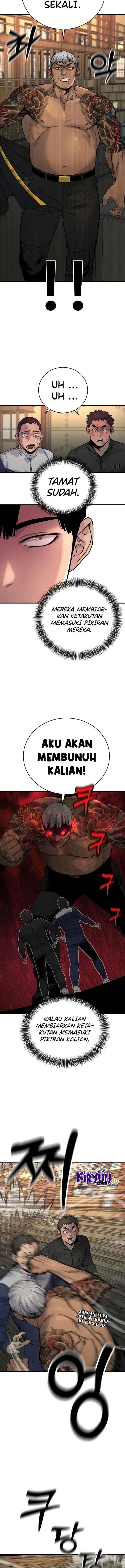 Read Return of the Bloodthirsty Police ID Manga Online