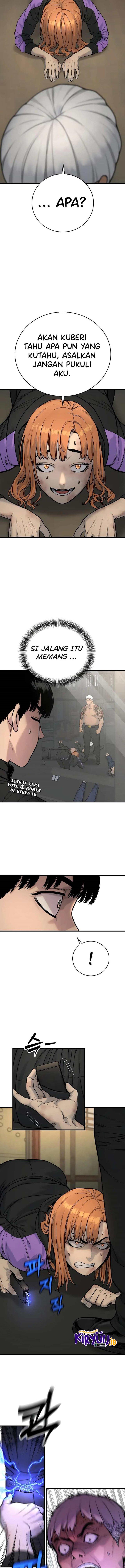 Read Return of the Bloodthirsty Police ID Manga Online