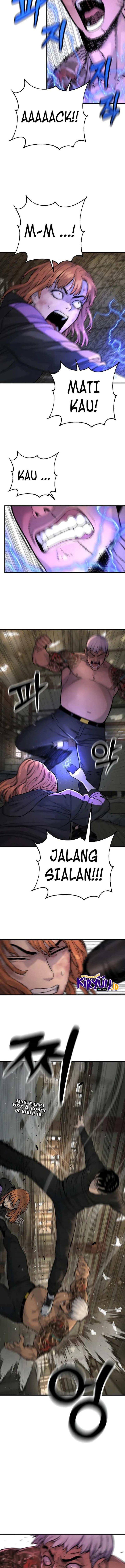 Read Return of the Bloodthirsty Police ID Manga Online