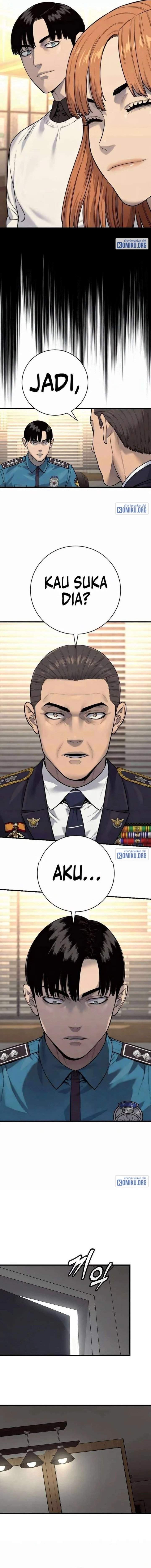 Read Return of the Bloodthirsty Police ID Manga Online