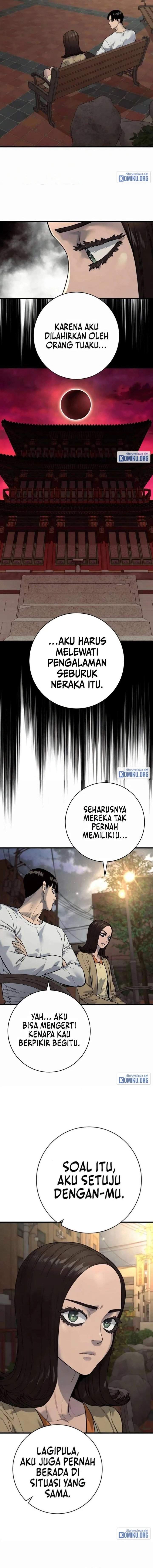 Read Return of the Bloodthirsty Police ID Manga Online