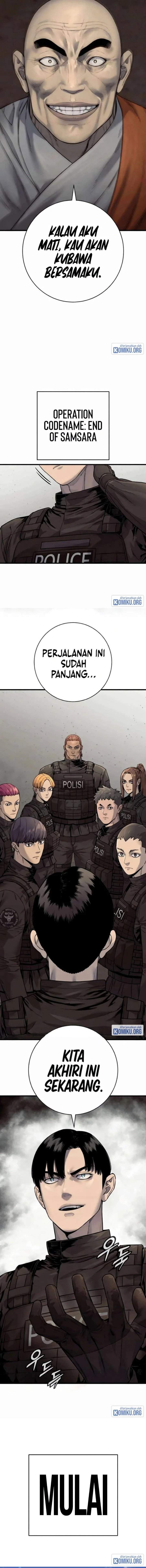 Read Return of the Bloodthirsty Police ID Manga Online