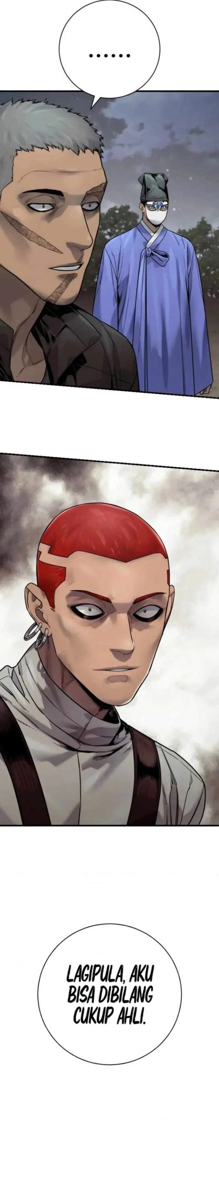 Read Return of the Bloodthirsty Police ID Manga Online