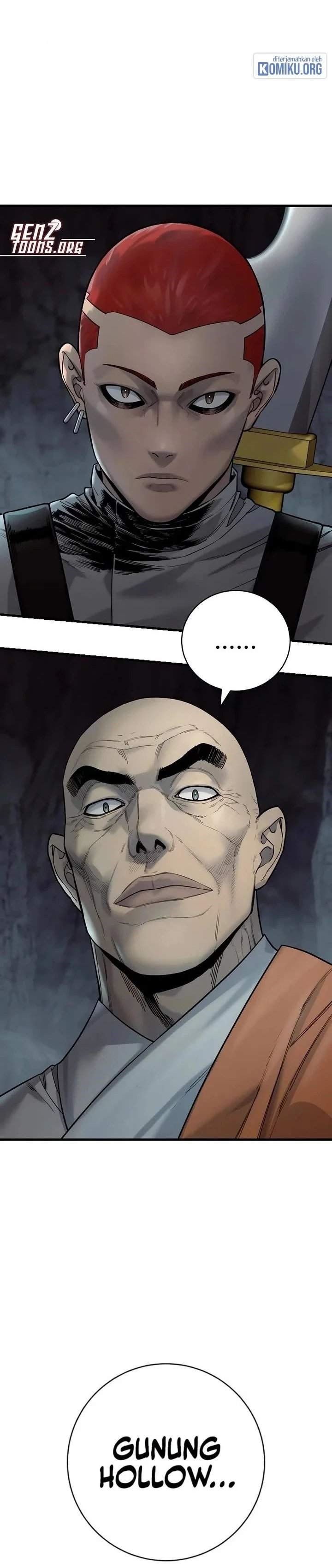 Read Return of the Bloodthirsty Police ID Manga Online
