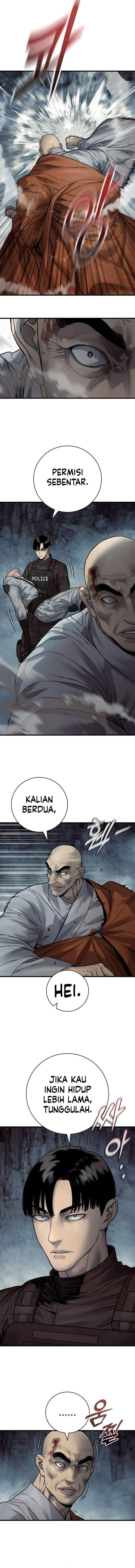 Read Return of the Bloodthirsty Police ID Manga Online