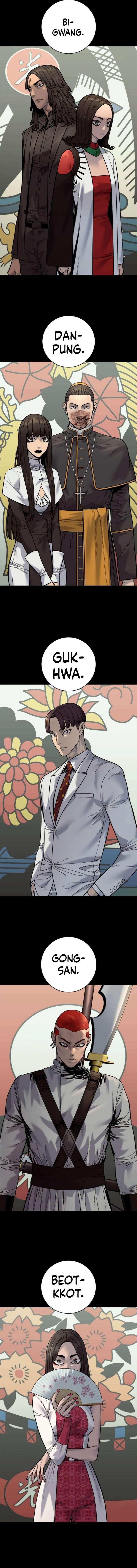 Read Return of the Bloodthirsty Police ID Manga Online