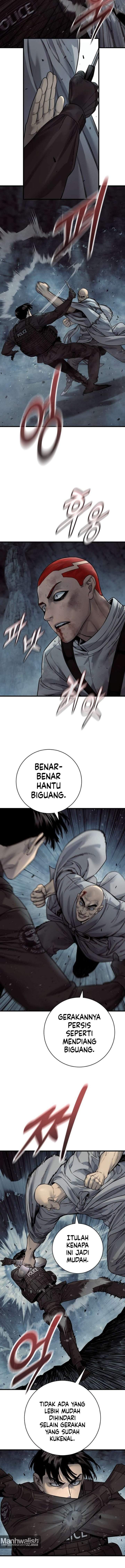 Read Return of the Bloodthirsty Police ID Manga Online