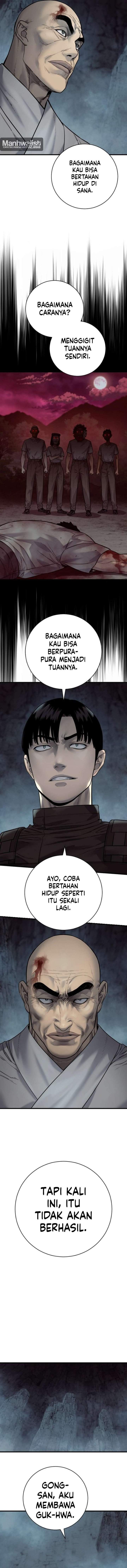 Read Return of the Bloodthirsty Police ID Manga Online
