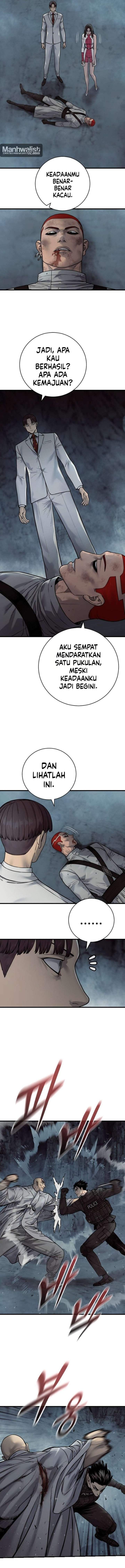 Read Return of the Bloodthirsty Police ID Manga Online