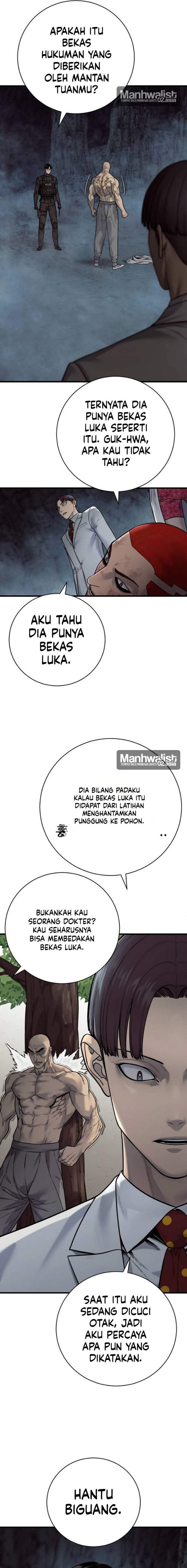 Read Return of the Bloodthirsty Police ID Manga Online