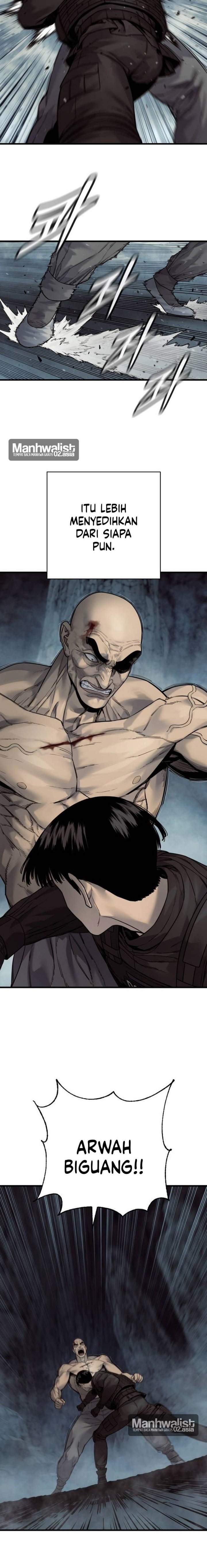 Read Return of the Bloodthirsty Police ID Manga Online