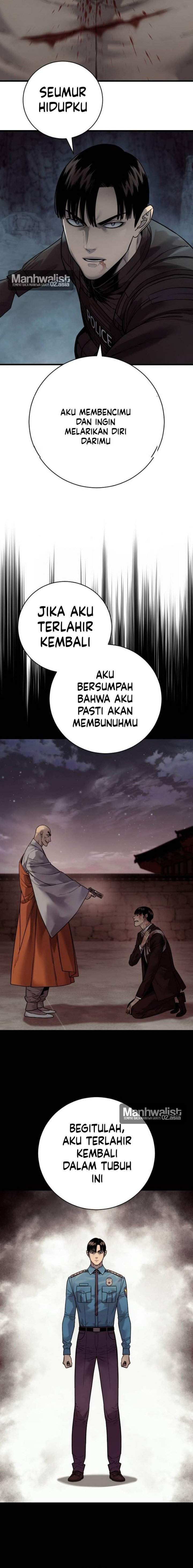 Read Return of the Bloodthirsty Police ID Manga Online
