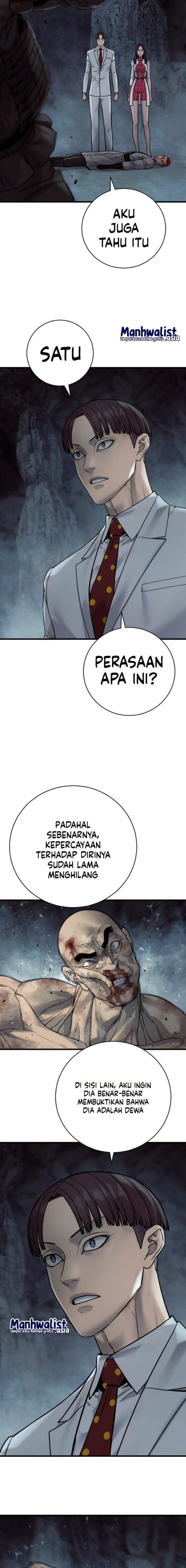 Read Return of the Bloodthirsty Police ID Manga Online