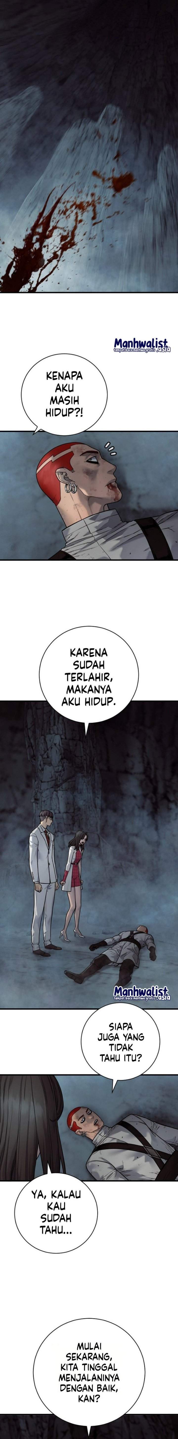 Read Return of the Bloodthirsty Police ID Manga Online