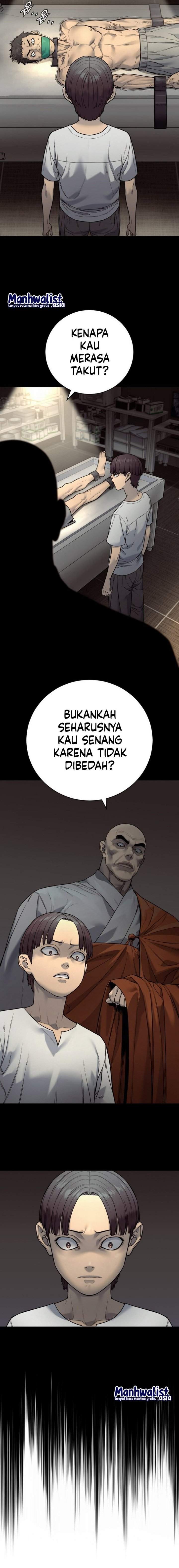 Read Return of the Bloodthirsty Police ID Manga Online