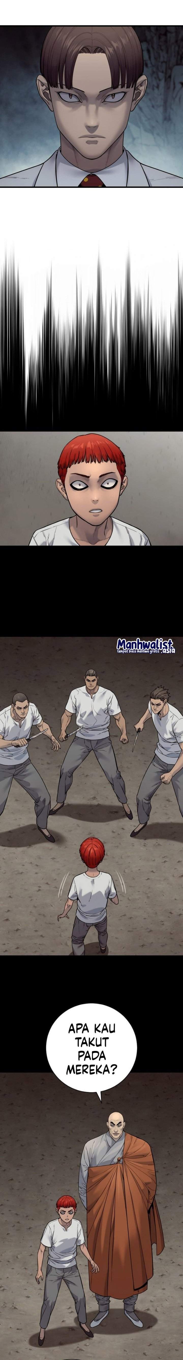 Read Return of the Bloodthirsty Police ID Manga Online