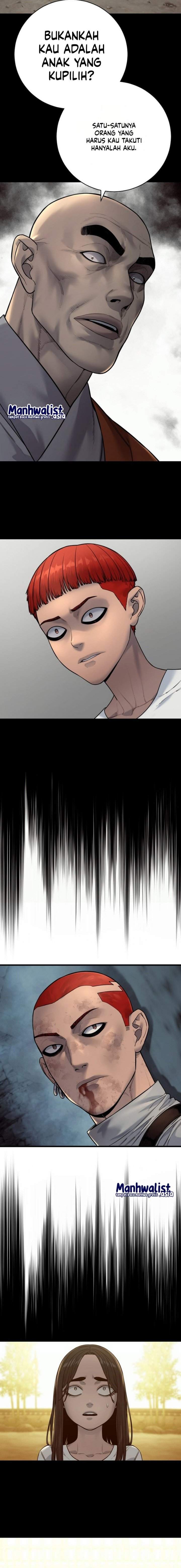 Read Return of the Bloodthirsty Police ID Manga Online