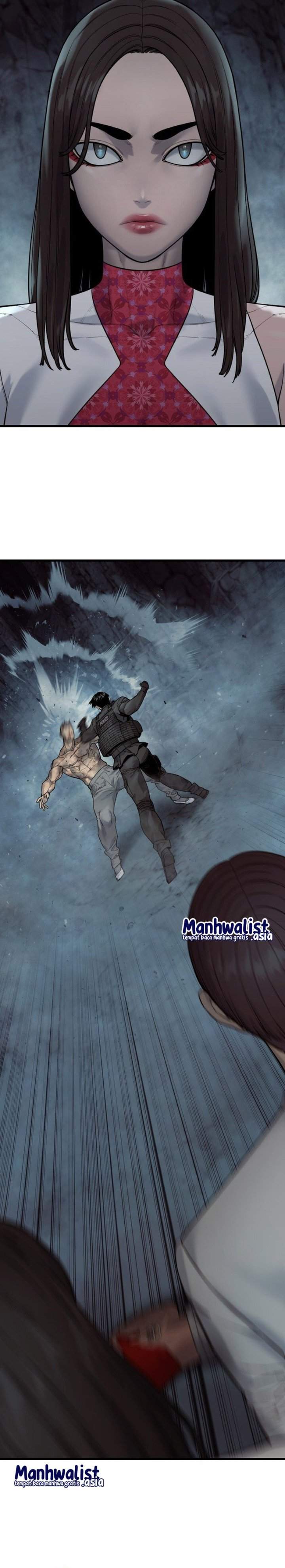 Read Return of the Bloodthirsty Police ID Manga Online