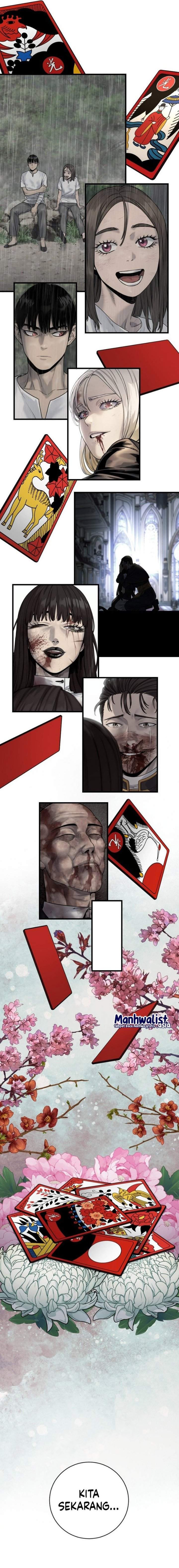 Read Return of the Bloodthirsty Police ID Manga Online