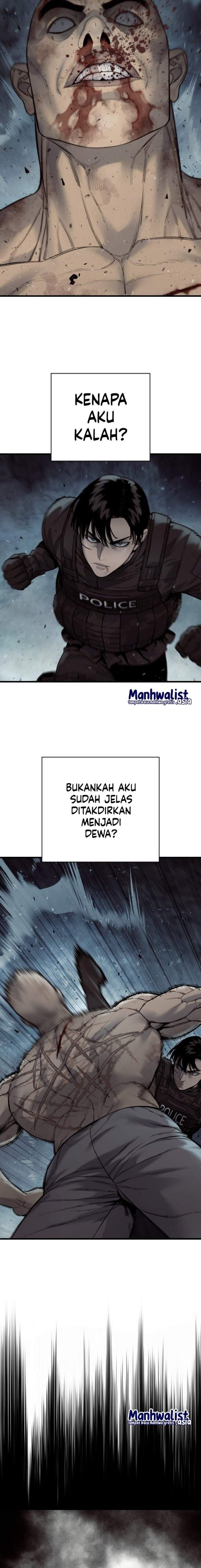 Read Return of the Bloodthirsty Police ID Manga Online