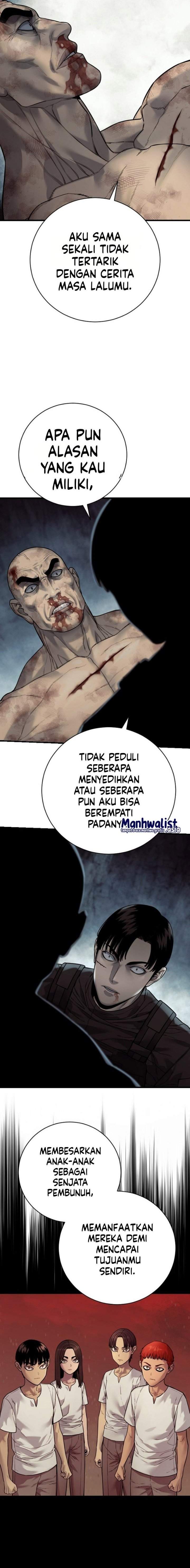 Read Return of the Bloodthirsty Police ID Manga Online
