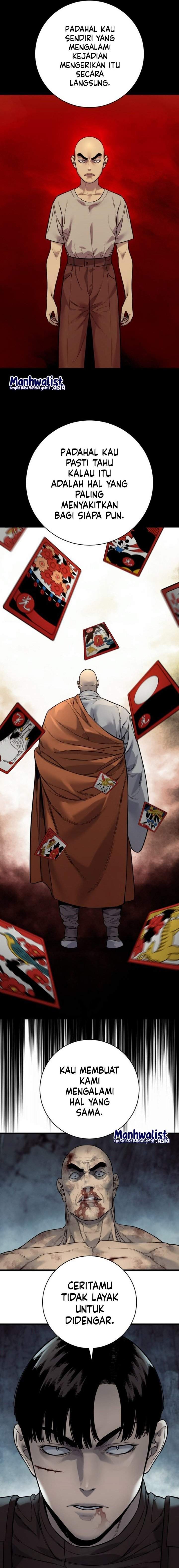 Read Return of the Bloodthirsty Police ID Manga Online