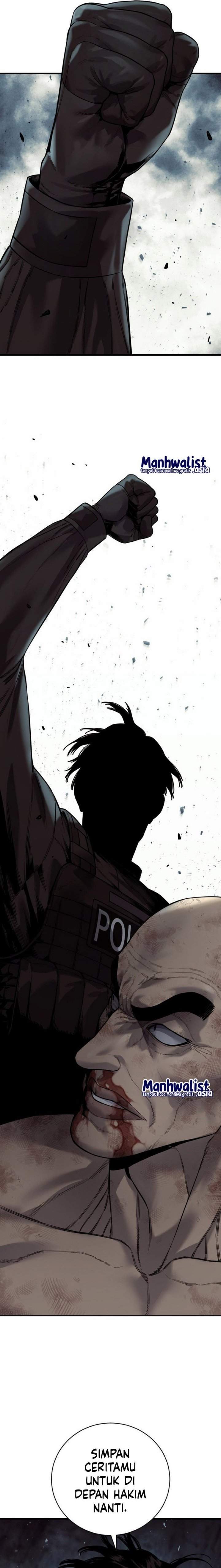 Read Return of the Bloodthirsty Police ID Manga Online