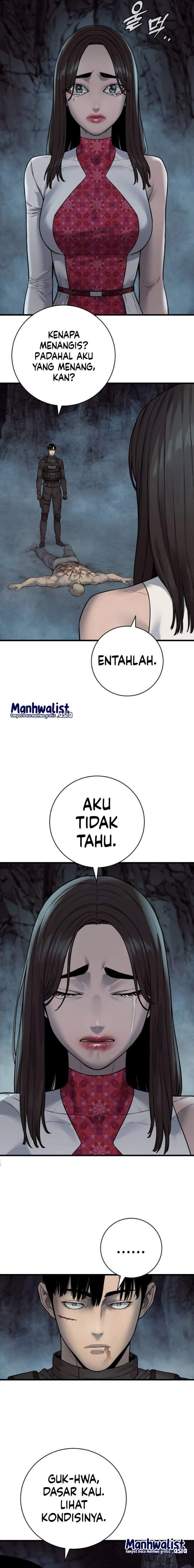 Read Return of the Bloodthirsty Police ID Manga Online