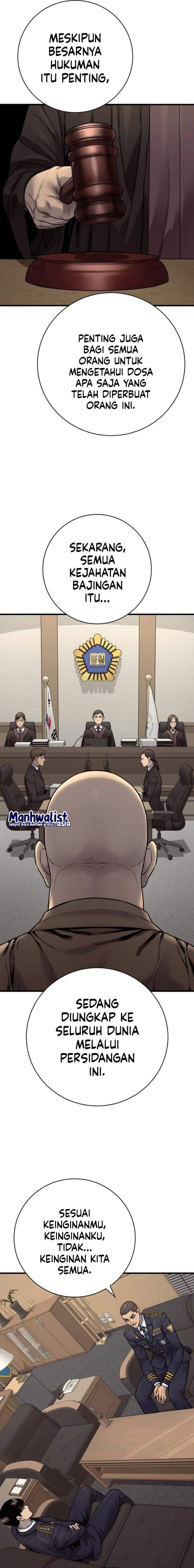 Read Return of the Bloodthirsty Police ID Manga Online