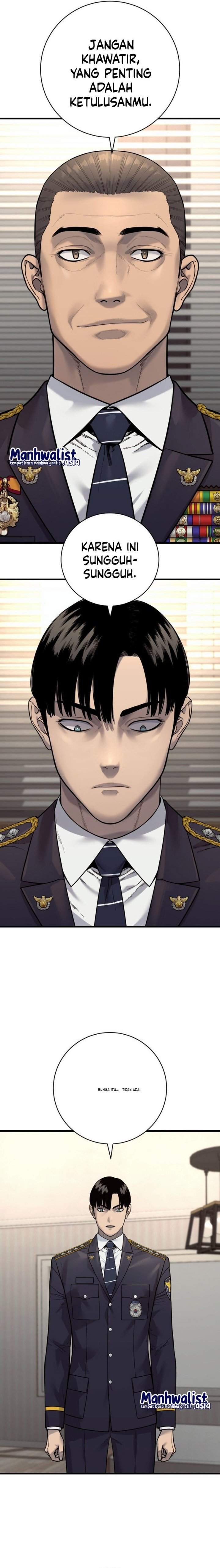 Read Return of the Bloodthirsty Police ID Manga Online
