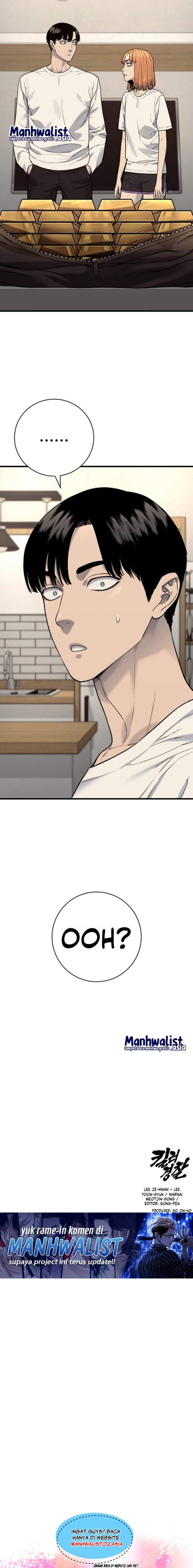 Read Return of the Bloodthirsty Police ID Manga Online