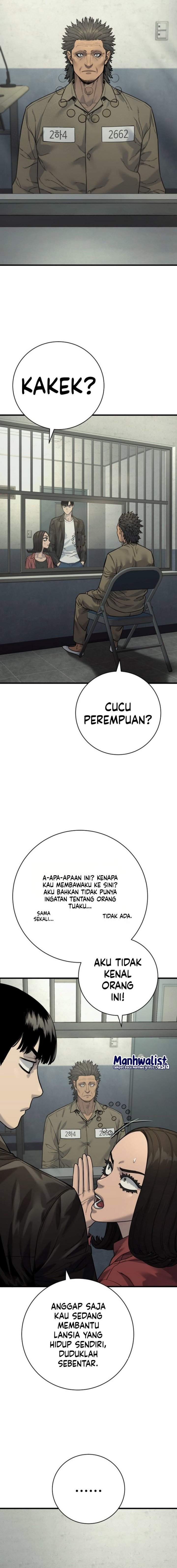 Read Return of the Bloodthirsty Police ID Manga Online
