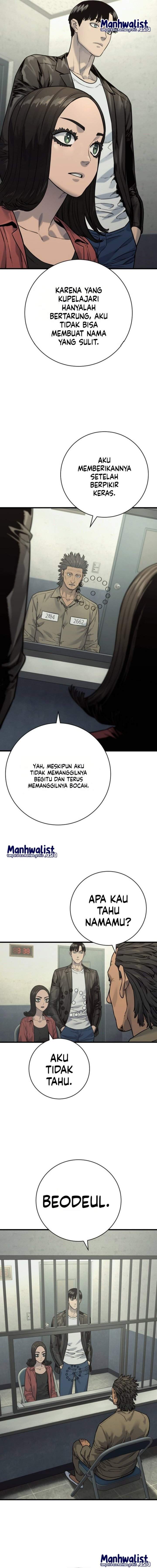 Read Return of the Bloodthirsty Police ID Manga Online