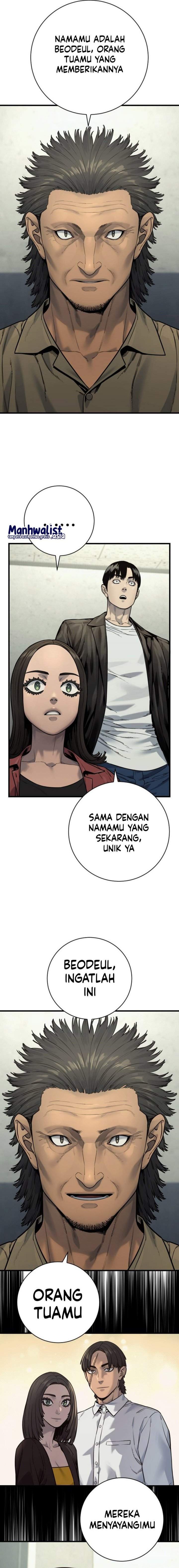 Read Return of the Bloodthirsty Police ID Manga Online