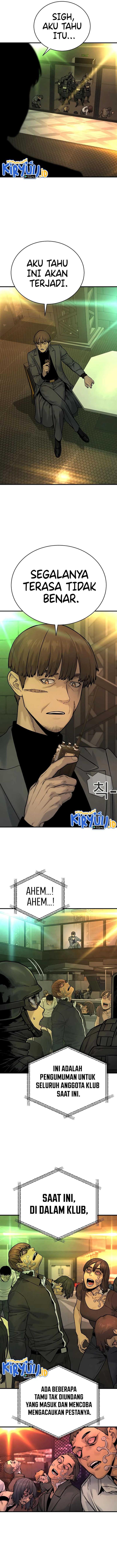 Read Return of the Bloodthirsty Police ID Manga Online
