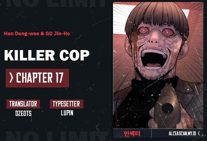 Read Return of the Bloodthirsty Police ID Manga Online