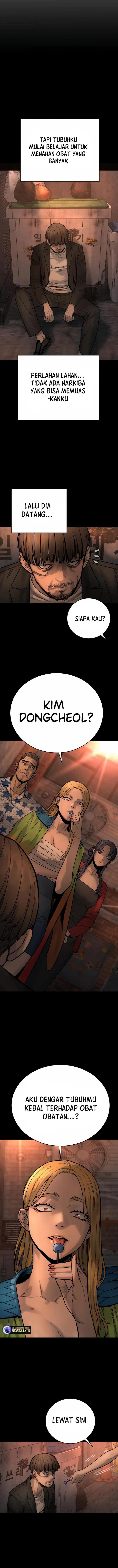 Read Return of the Bloodthirsty Police ID Manga Online
