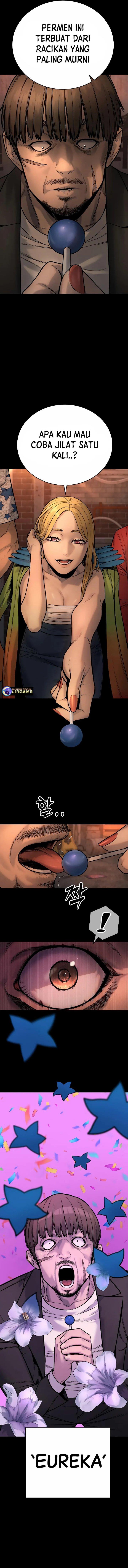 Read Return of the Bloodthirsty Police ID Manga Online