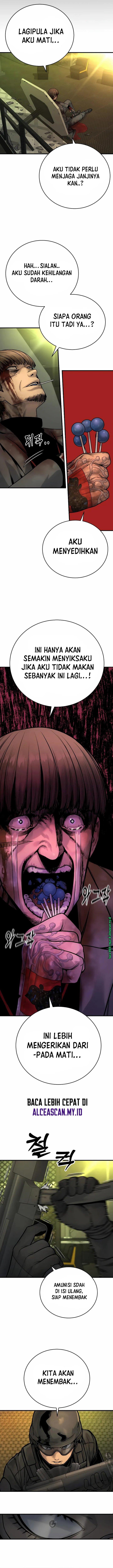 Read Return of the Bloodthirsty Police ID Manga Online