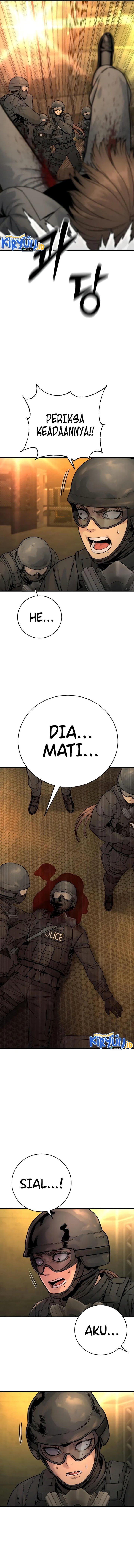 Read Return of the Bloodthirsty Police ID Manga Online
