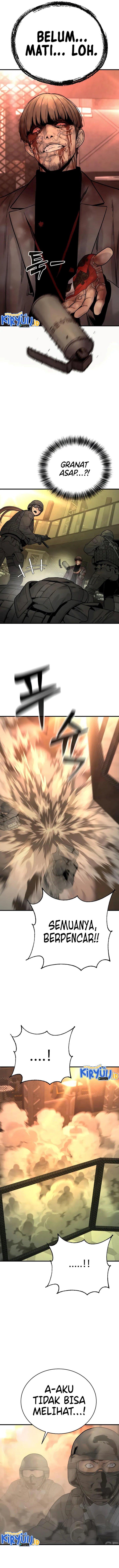Read Return of the Bloodthirsty Police ID Manga Online