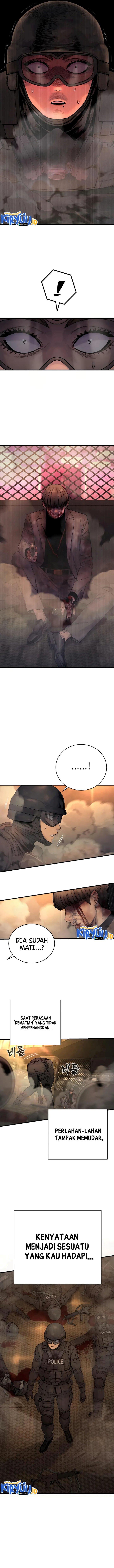 Read Return of the Bloodthirsty Police ID Manga Online
